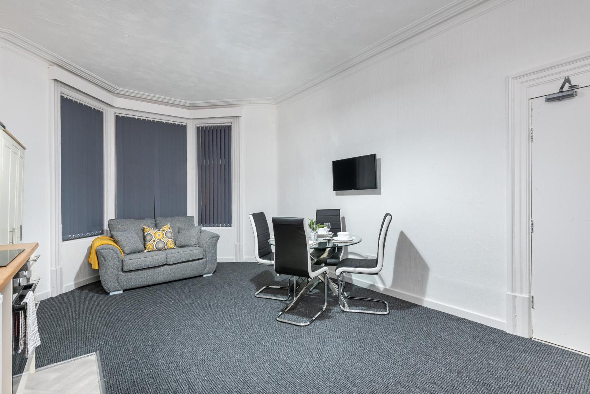 Velvet Coaster Apartments Blackpool Exterior foto
