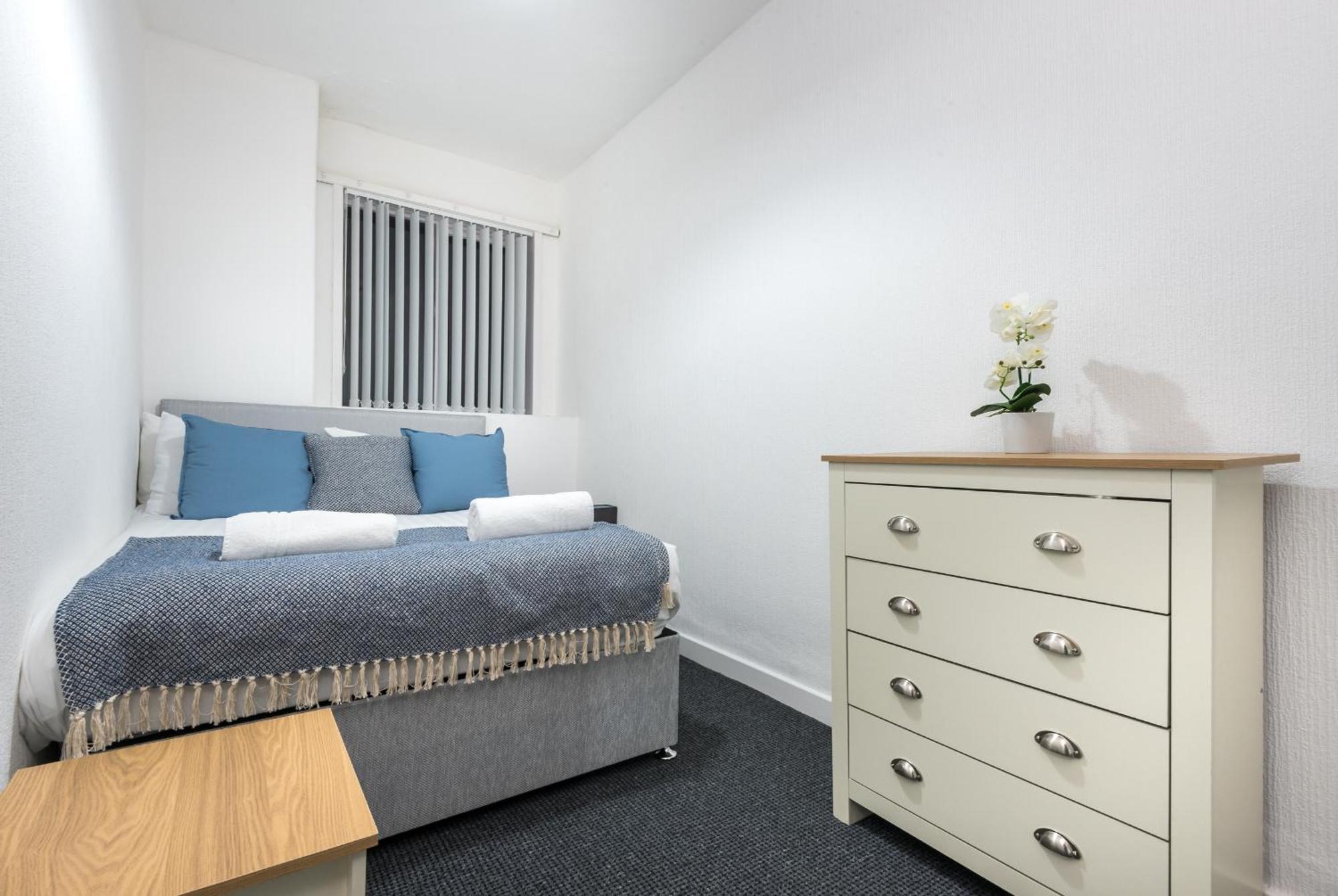 Velvet Coaster Apartments Blackpool Exterior foto