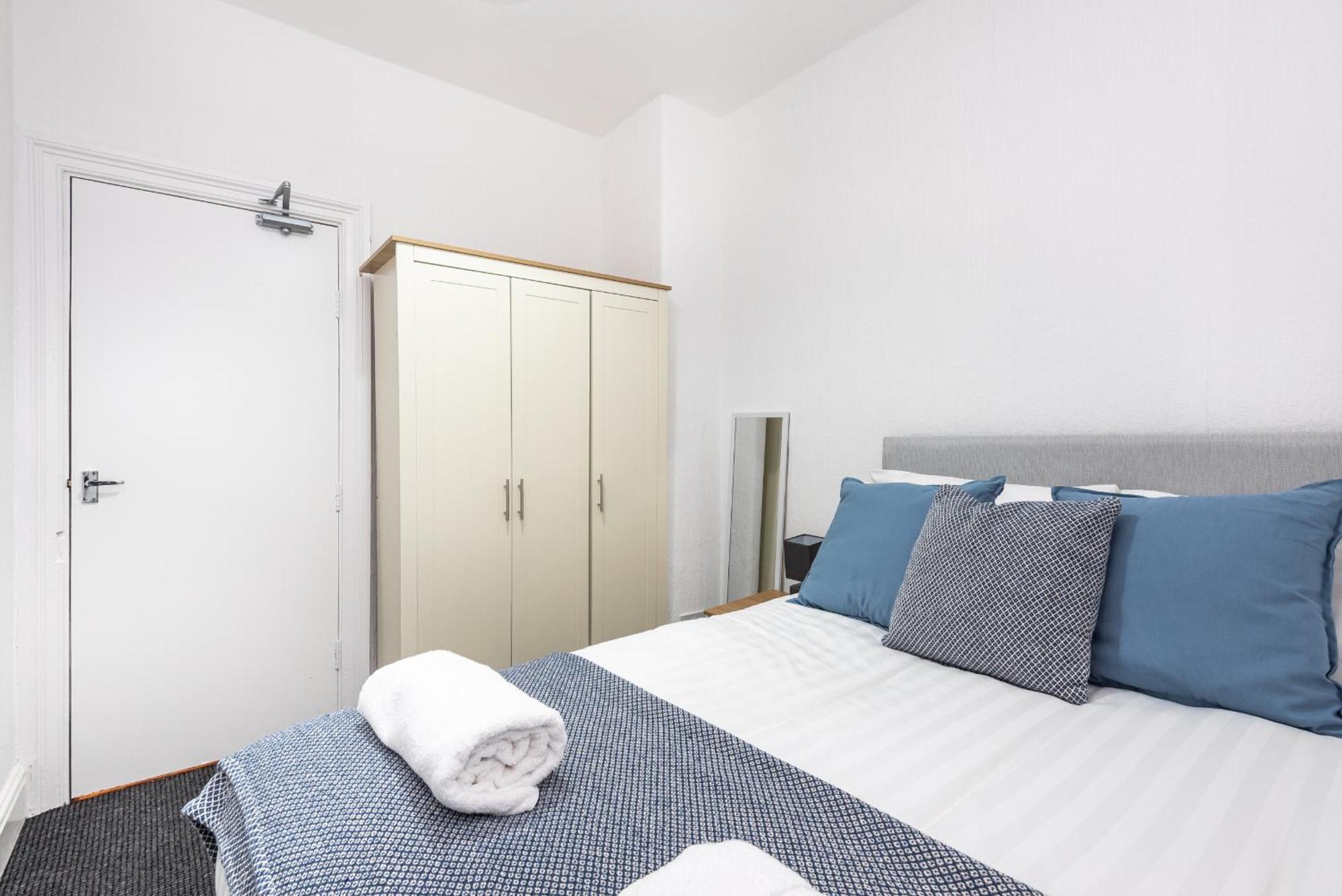 Velvet Coaster Apartments Blackpool Exterior foto