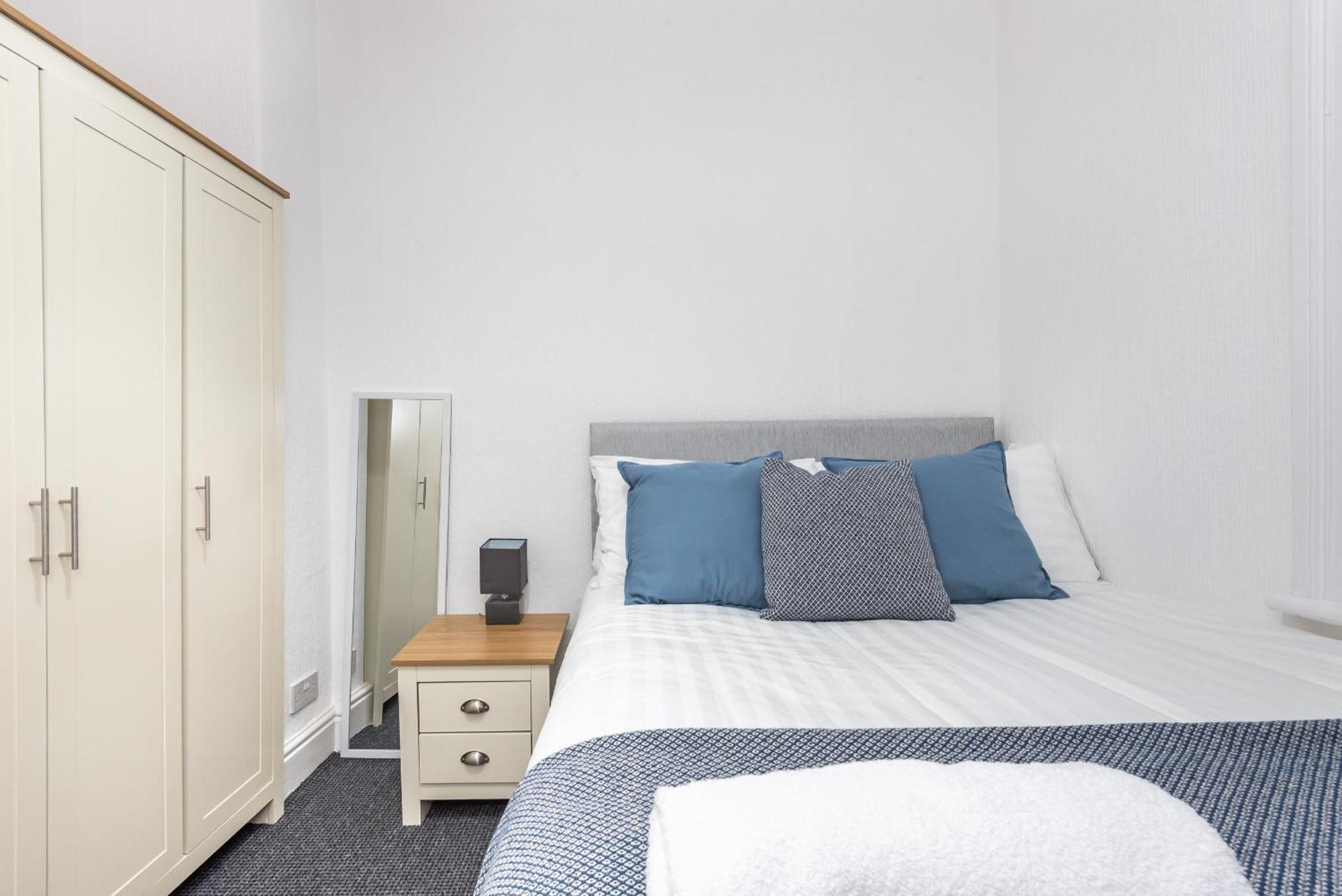 Velvet Coaster Apartments Blackpool Exterior foto
