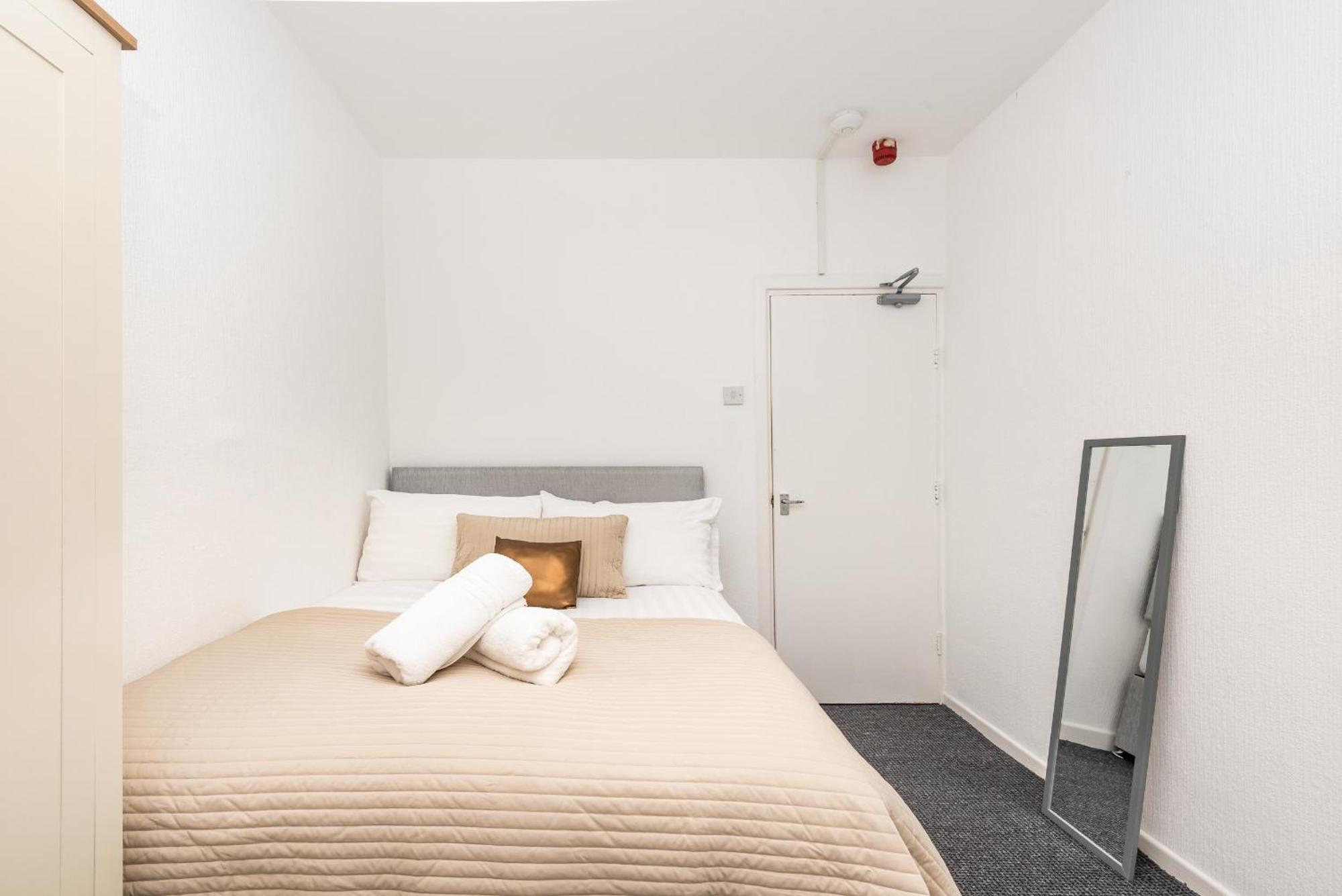 Velvet Coaster Apartments Blackpool Exterior foto