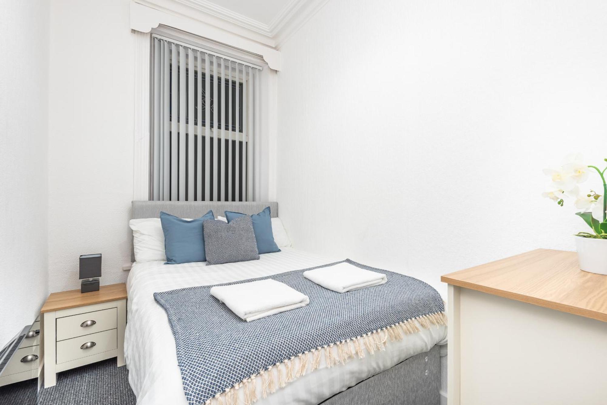 Velvet Coaster Apartments Blackpool Zimmer foto
