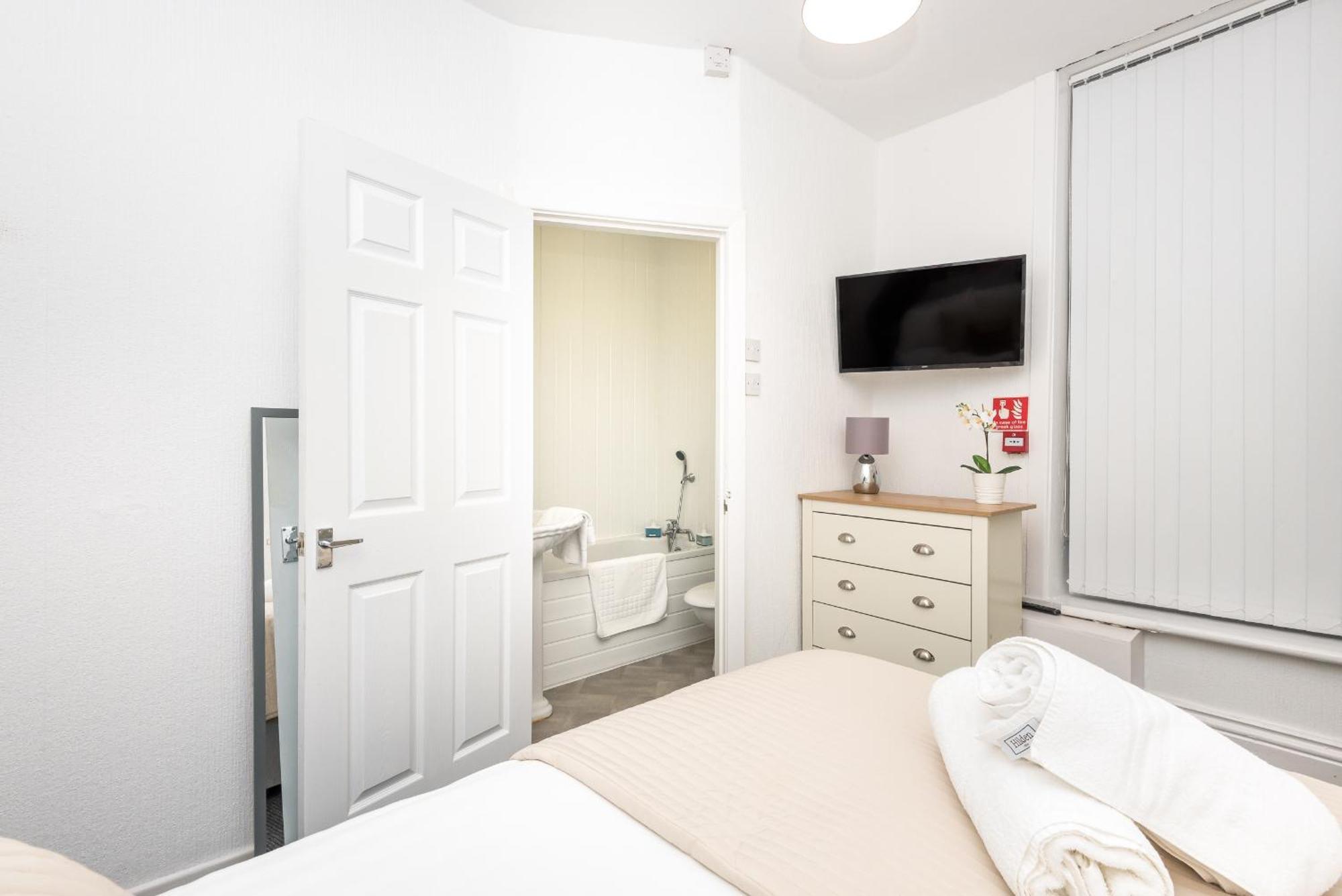 Velvet Coaster Apartments Blackpool Exterior foto