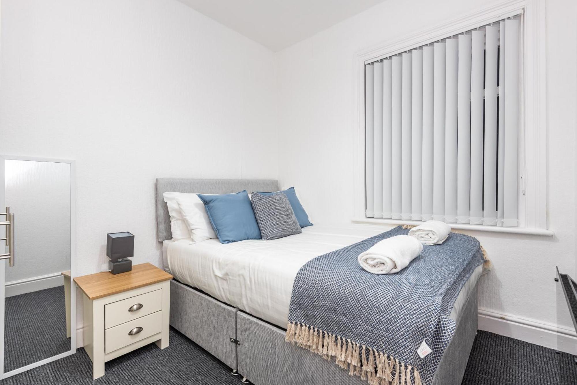 Velvet Coaster Apartments Blackpool Zimmer foto